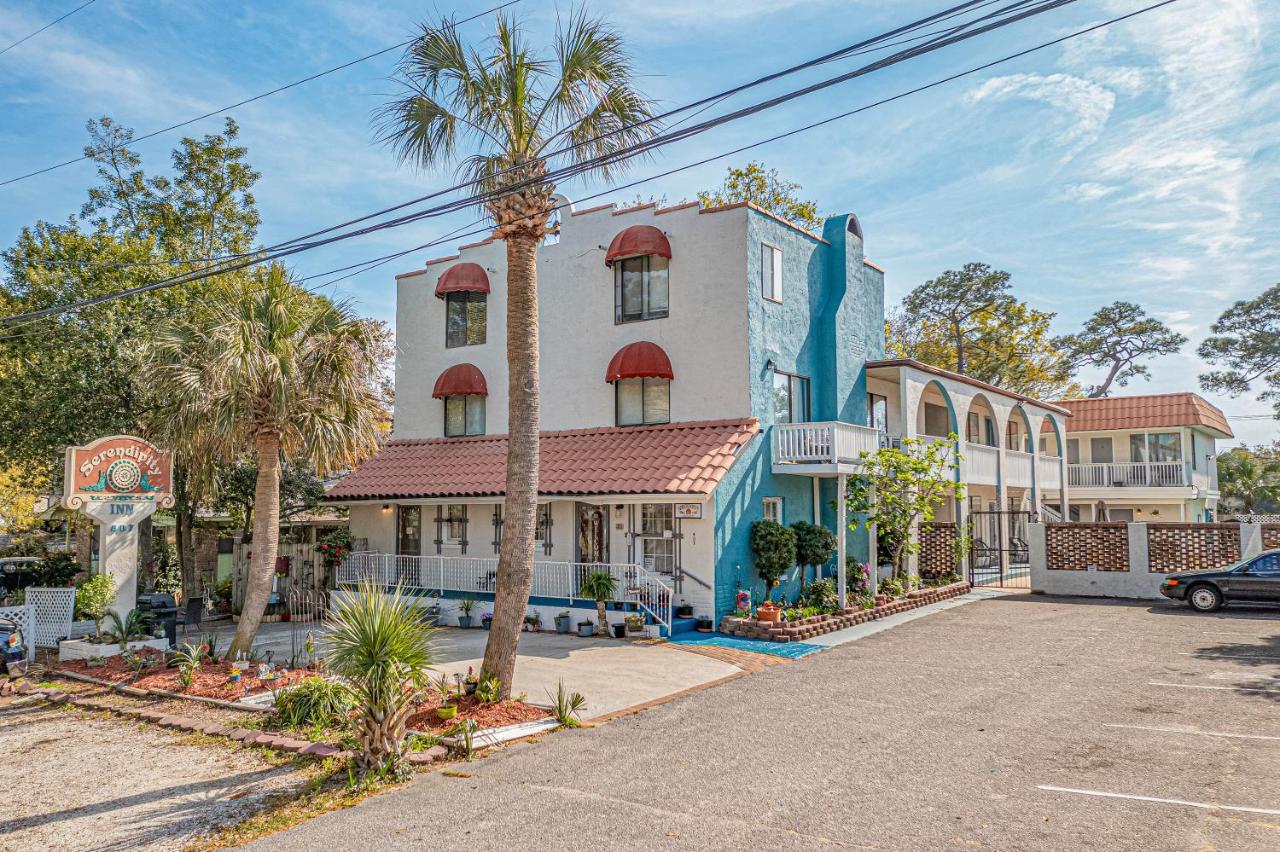 Serendipity Bed & Breakfast Myrtle Beach Luaran gambar