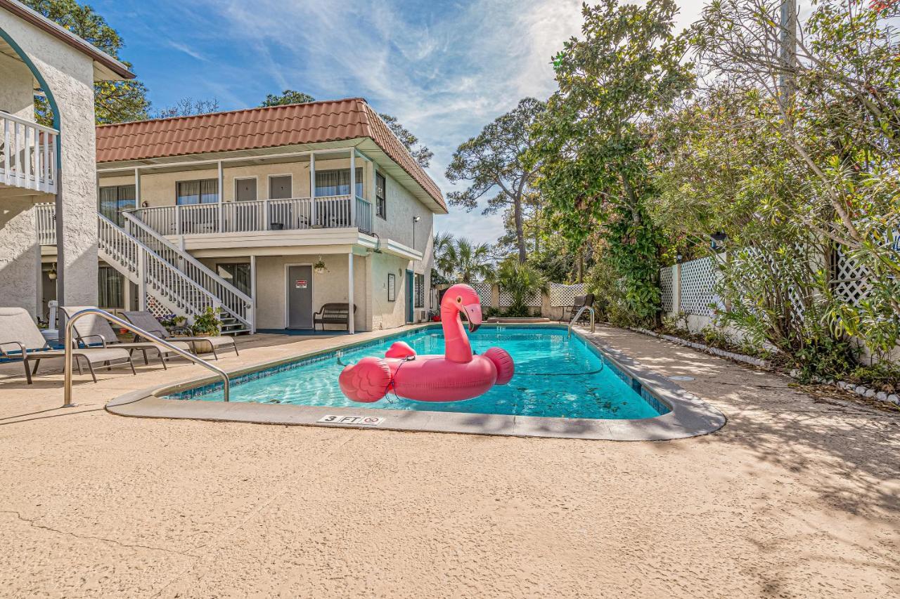 Serendipity Bed & Breakfast Myrtle Beach Luaran gambar