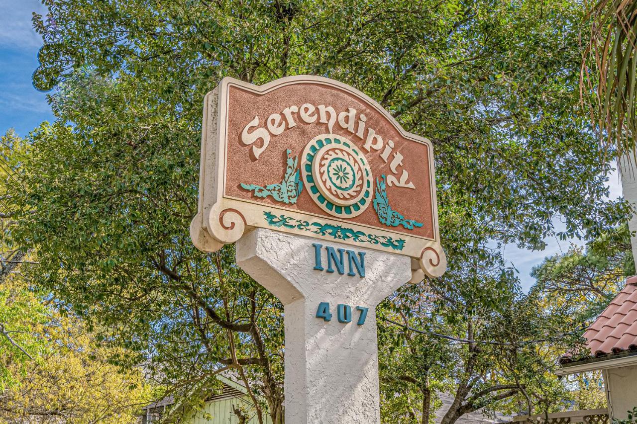 Serendipity Bed & Breakfast Myrtle Beach Luaran gambar