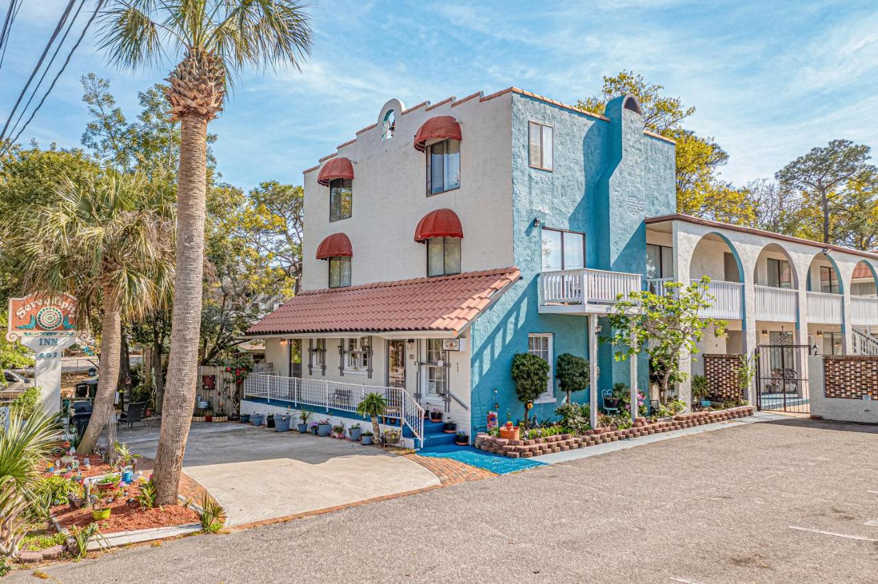 Serendipity Bed & Breakfast Myrtle Beach Luaran gambar