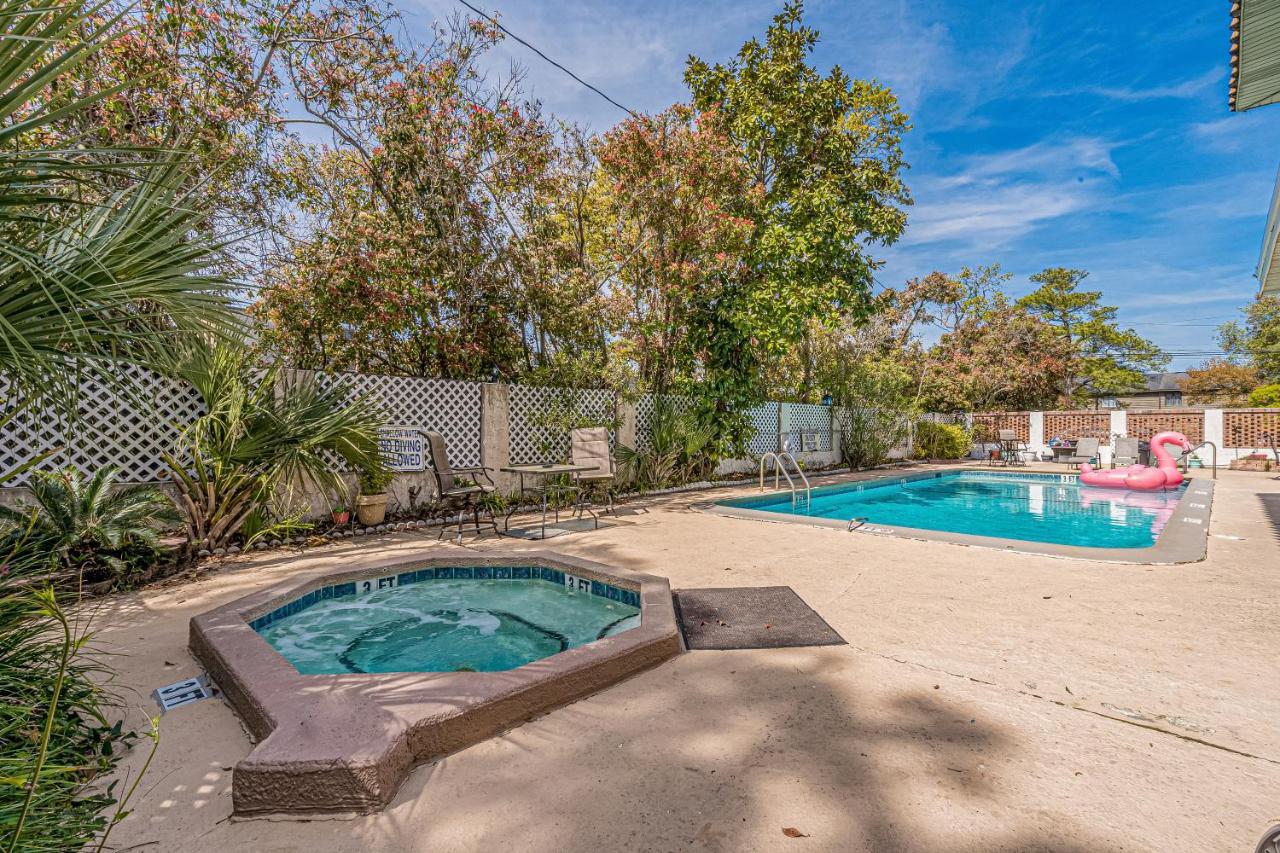 Serendipity Bed & Breakfast Myrtle Beach Luaran gambar