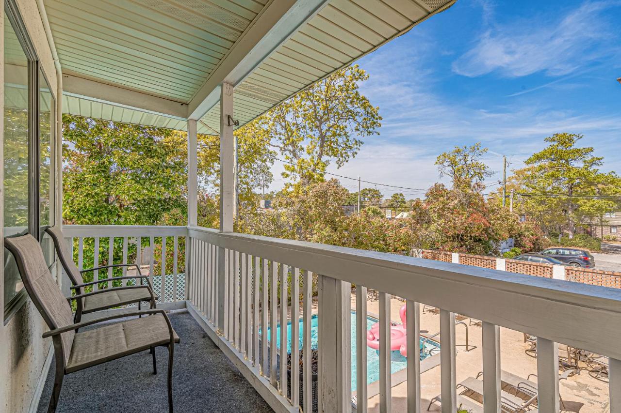 Serendipity Bed & Breakfast Myrtle Beach Luaran gambar