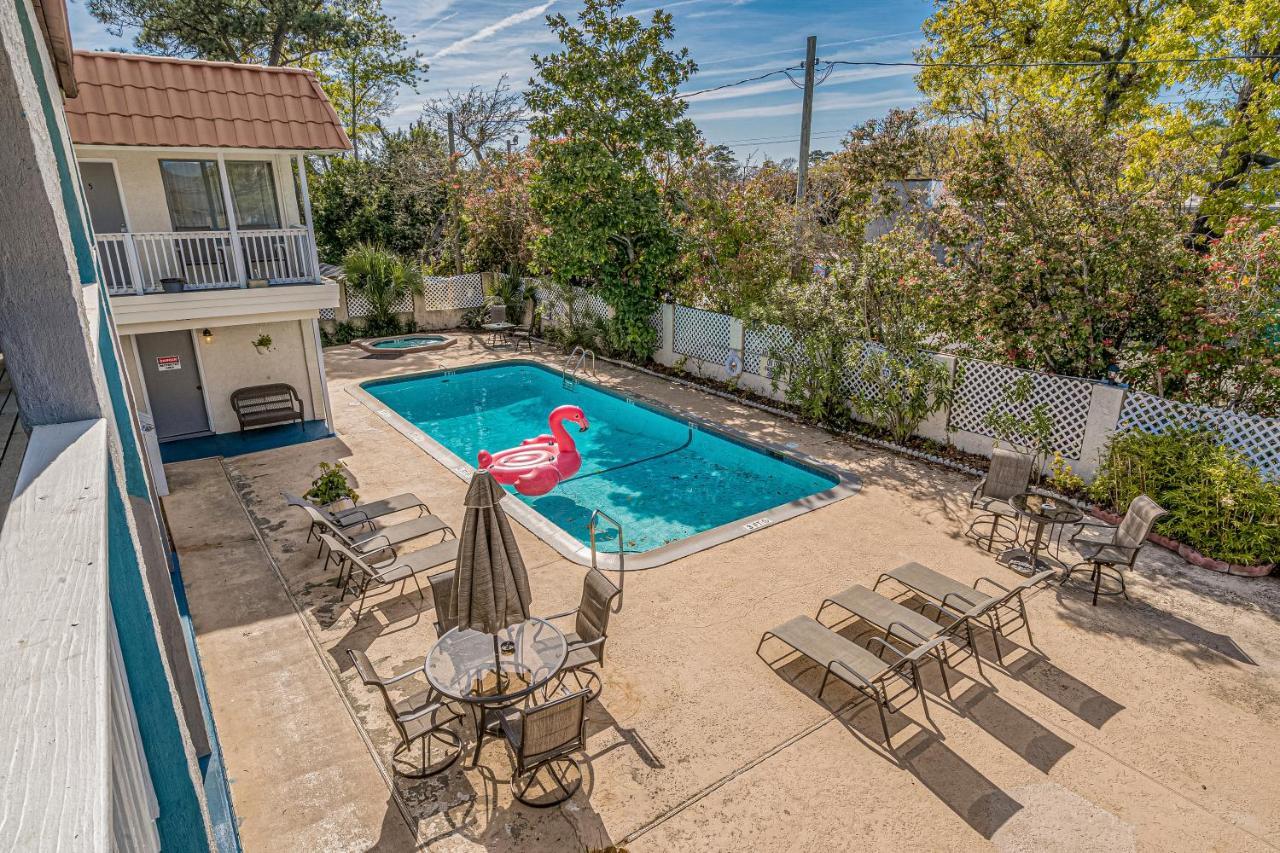 Serendipity Bed & Breakfast Myrtle Beach Luaran gambar