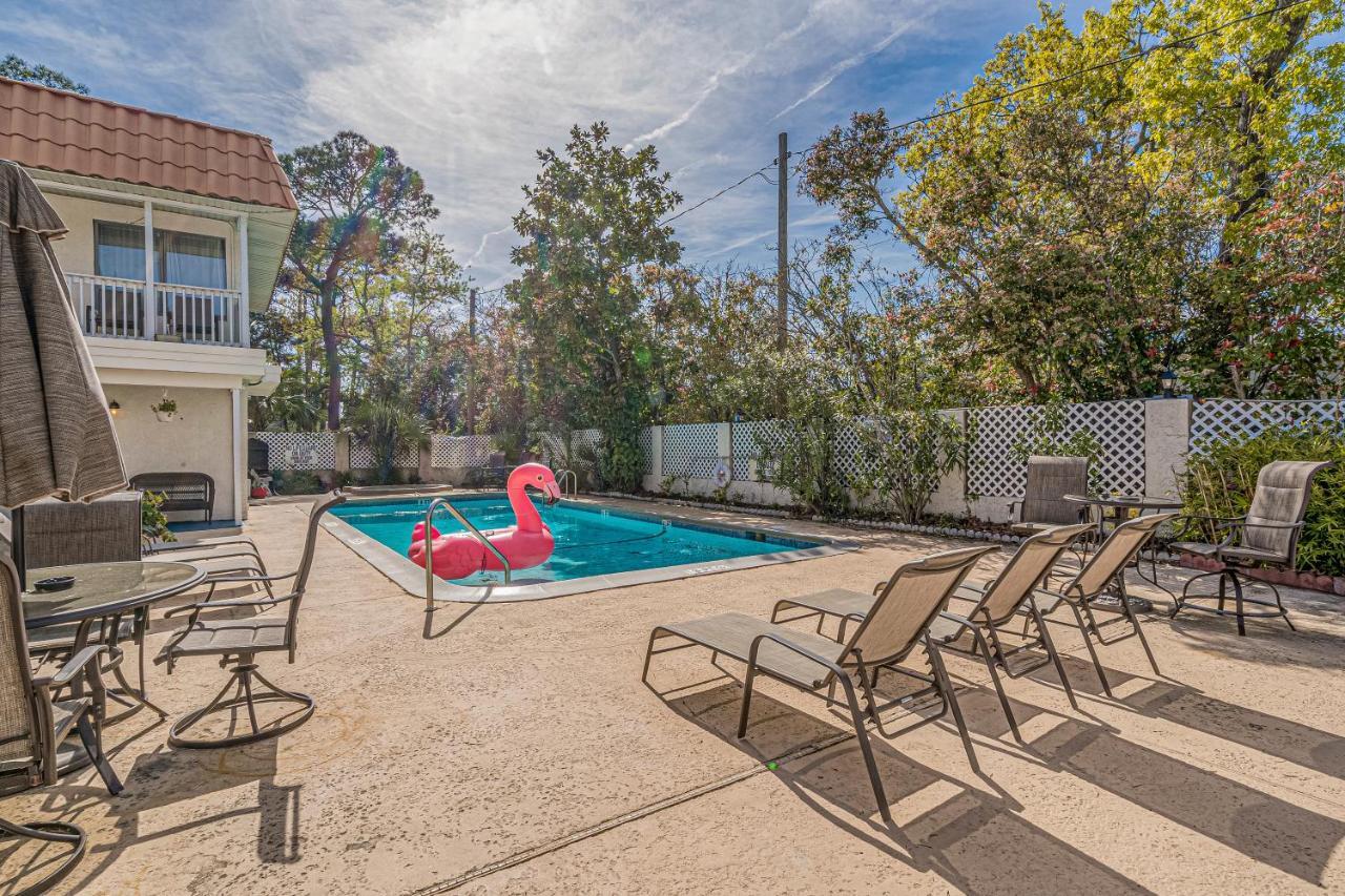 Serendipity Bed & Breakfast Myrtle Beach Luaran gambar