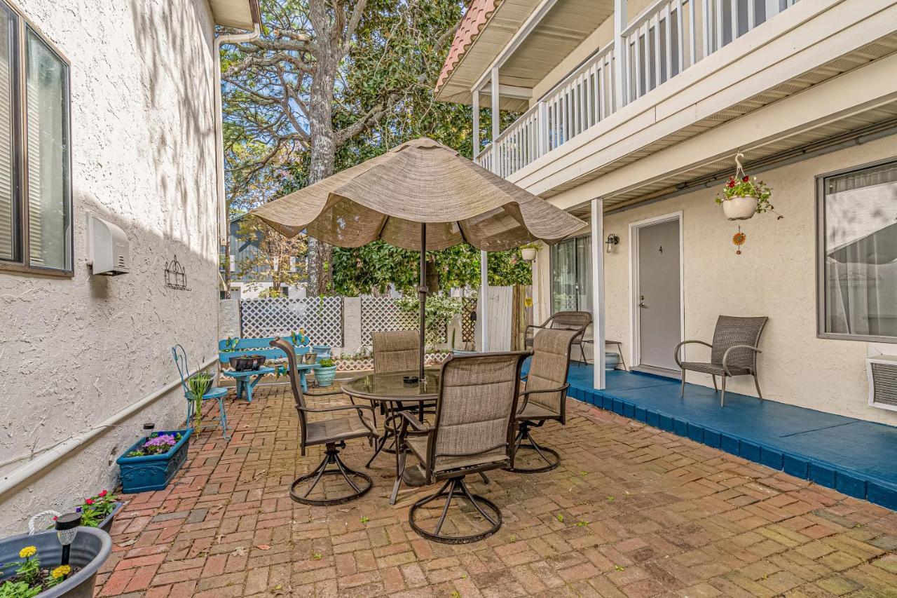 Serendipity Bed & Breakfast Myrtle Beach Luaran gambar