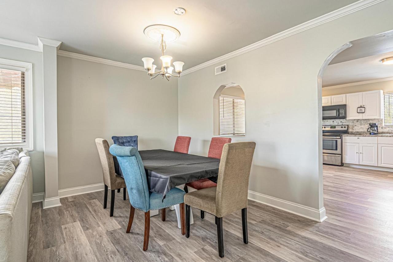 Serendipity Bed & Breakfast Myrtle Beach Luaran gambar