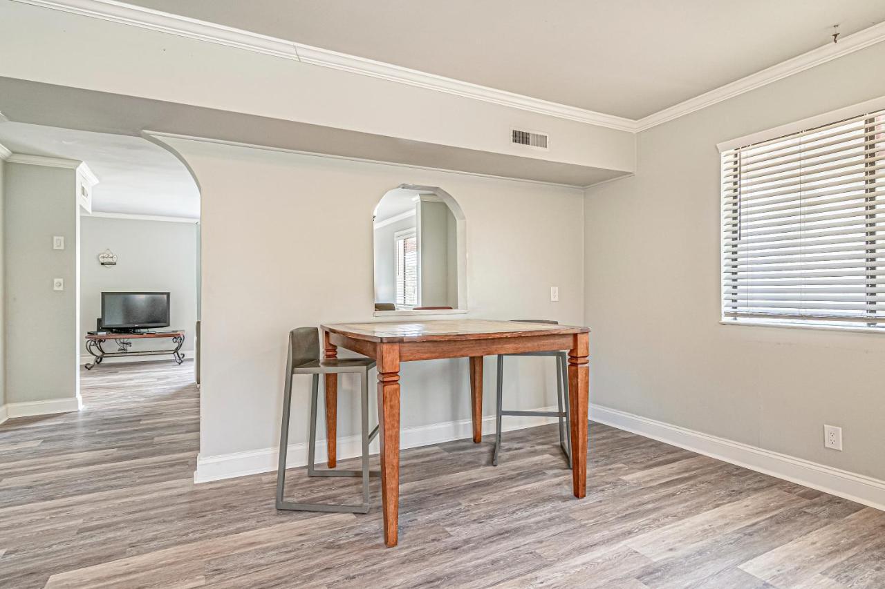 Serendipity Bed & Breakfast Myrtle Beach Luaran gambar