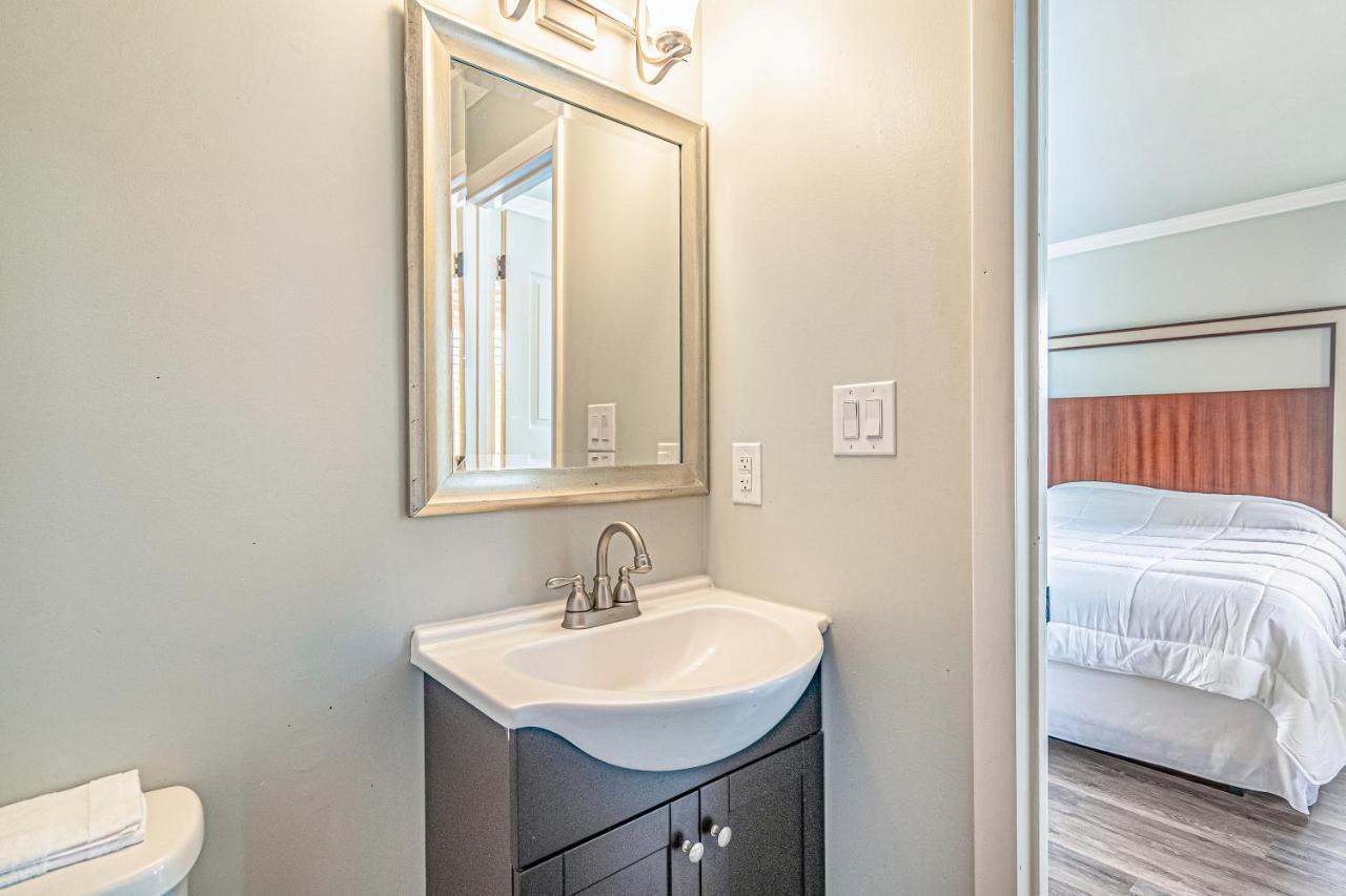 Serendipity Bed & Breakfast Myrtle Beach Luaran gambar