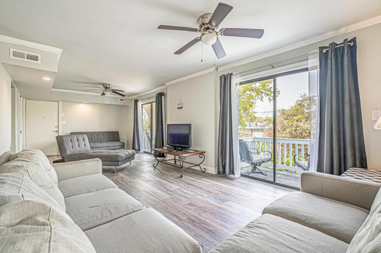 Serendipity Bed & Breakfast Myrtle Beach Luaran gambar