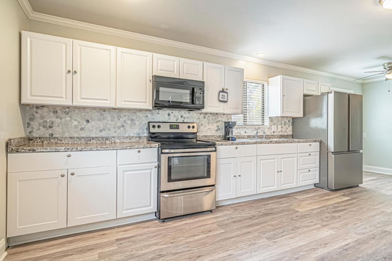 Serendipity Bed & Breakfast Myrtle Beach Luaran gambar