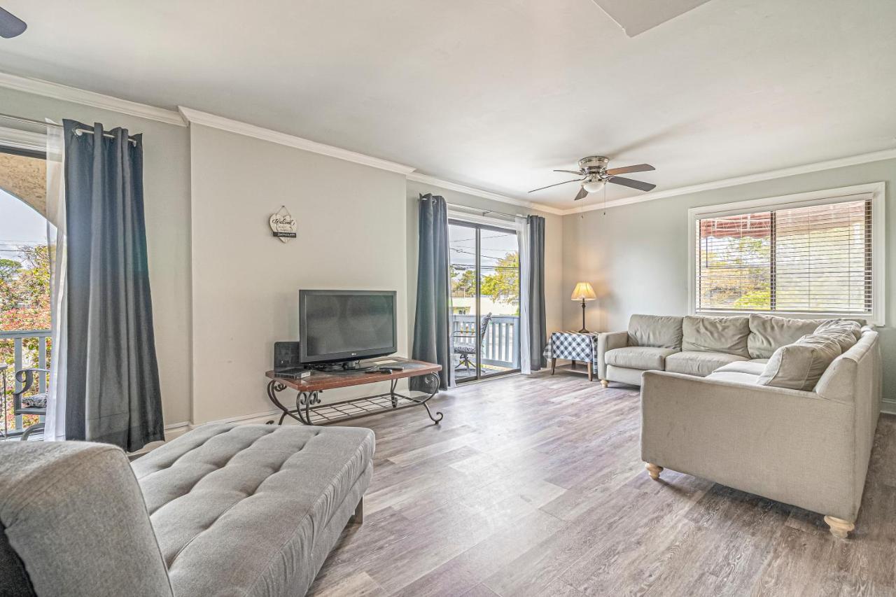 Serendipity Bed & Breakfast Myrtle Beach Luaran gambar