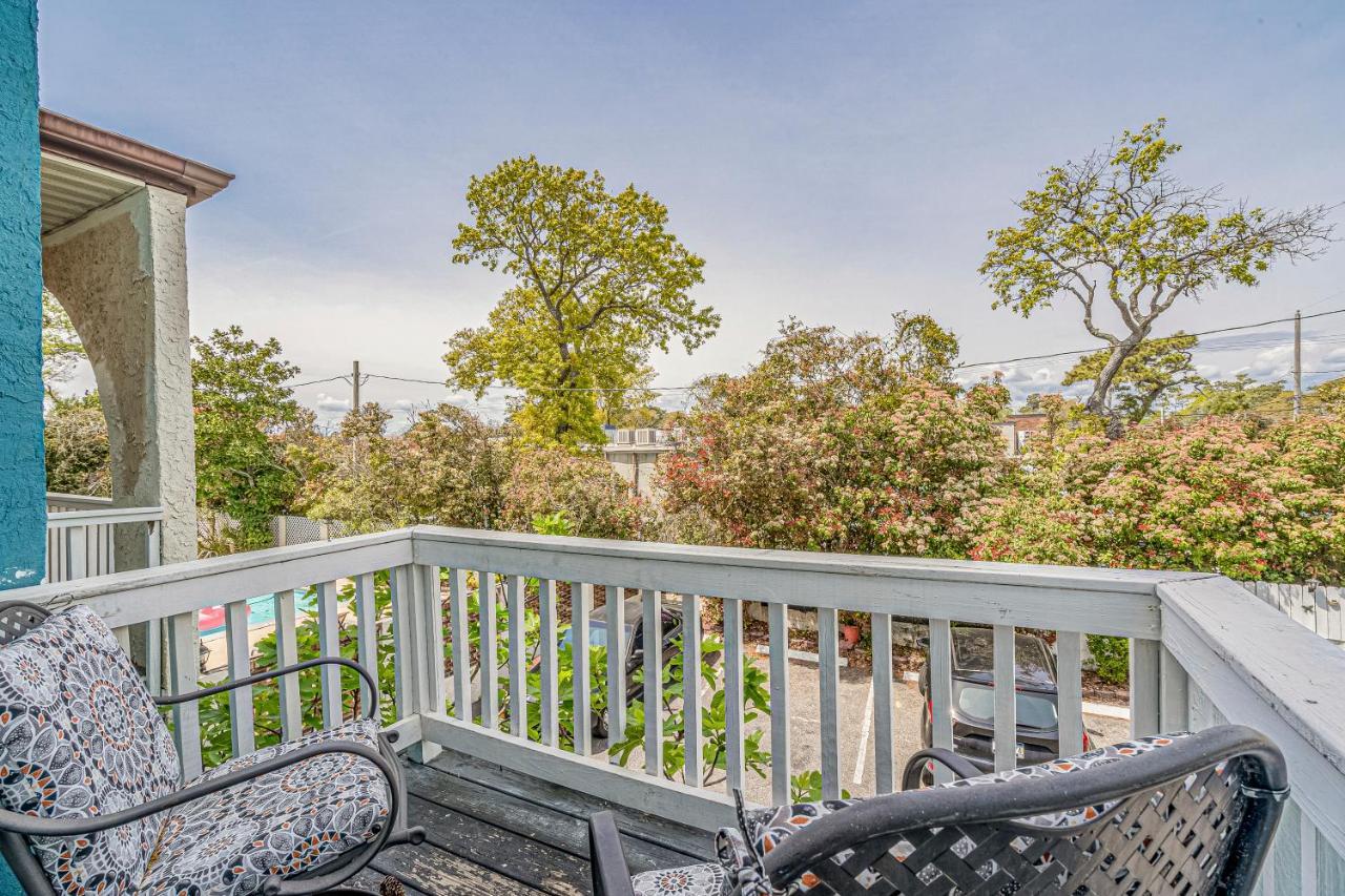 Serendipity Bed & Breakfast Myrtle Beach Luaran gambar