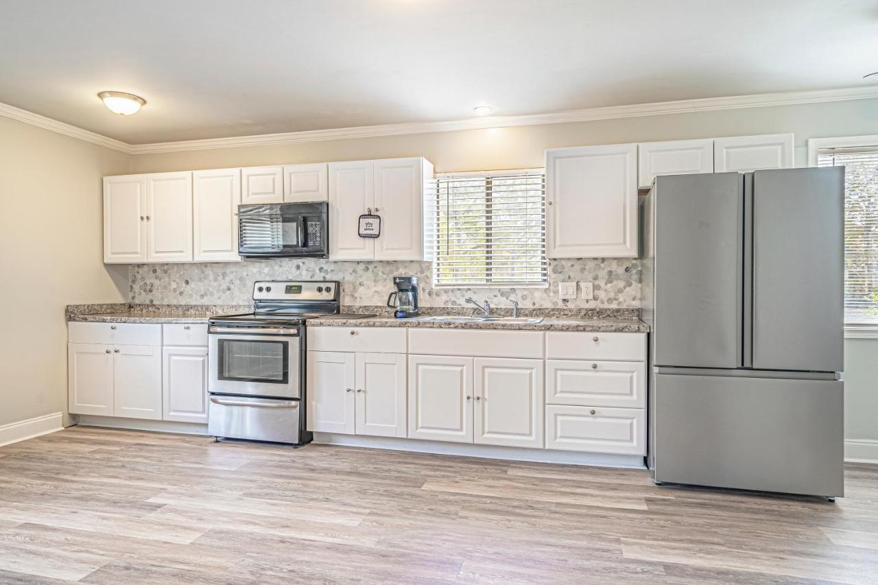 Serendipity Bed & Breakfast Myrtle Beach Luaran gambar