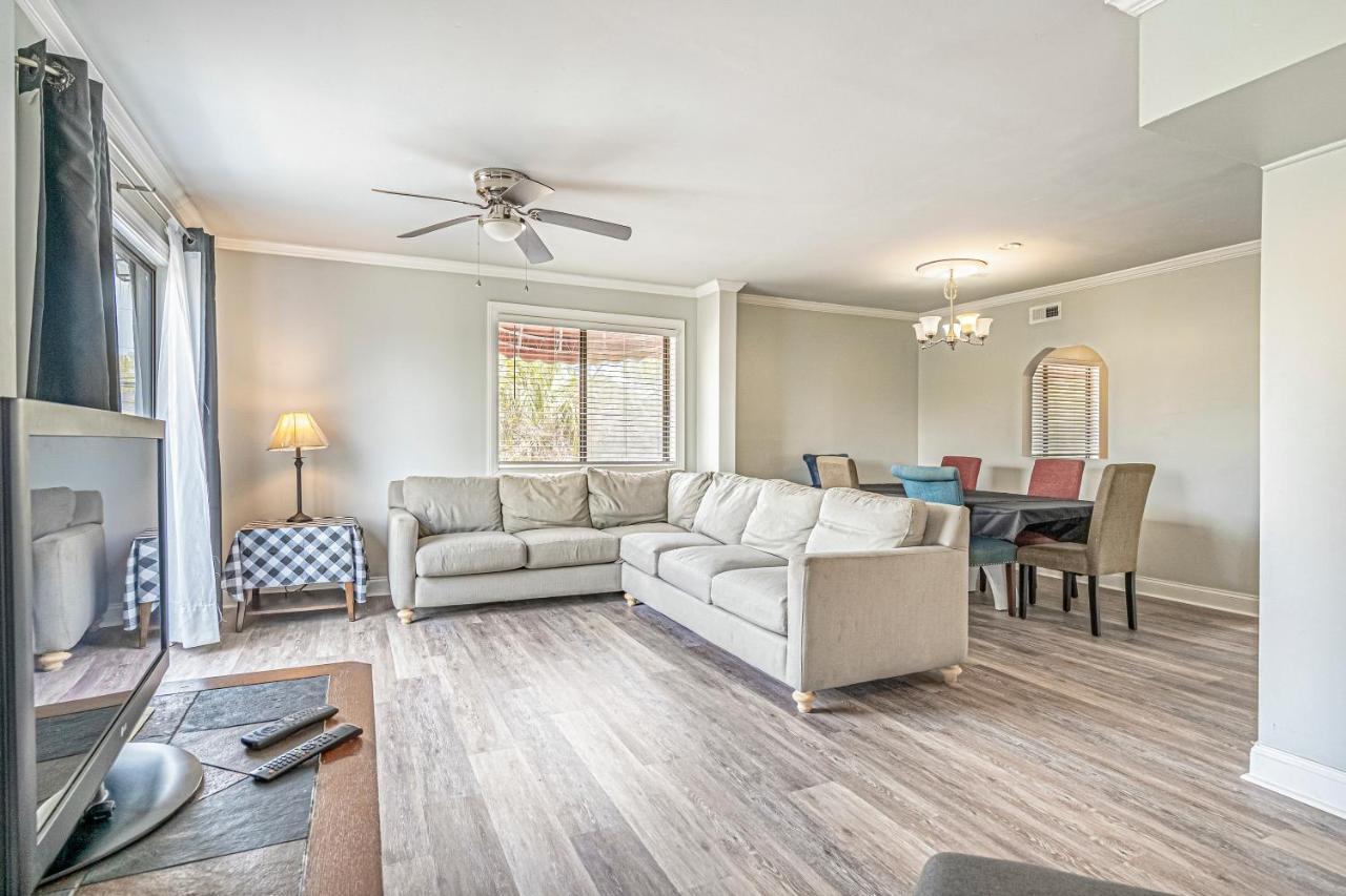 Serendipity Bed & Breakfast Myrtle Beach Luaran gambar