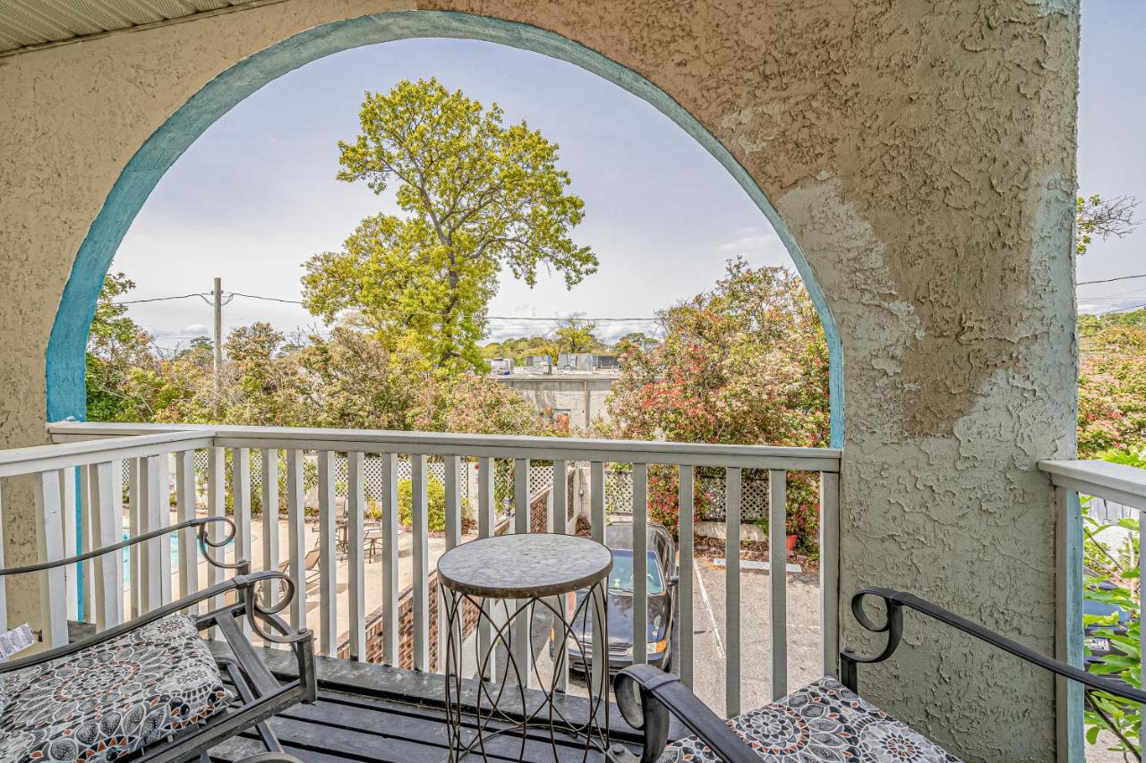 Serendipity Bed & Breakfast Myrtle Beach Luaran gambar